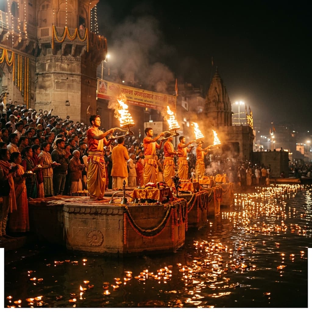 Ganga Aarti Bihar
