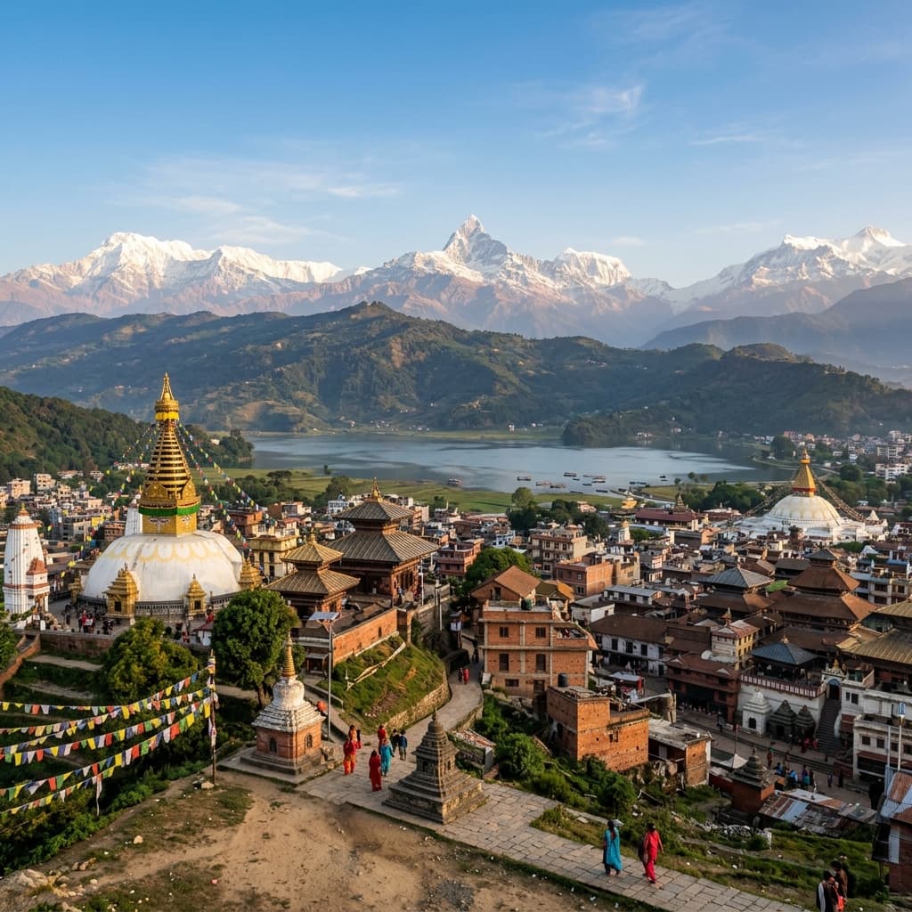 Nepal Tour Package